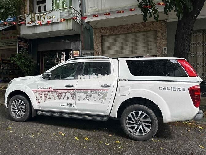NISSAN NAVARA PREMIUM-Z AT SX 2019 NHẬP KHẨU