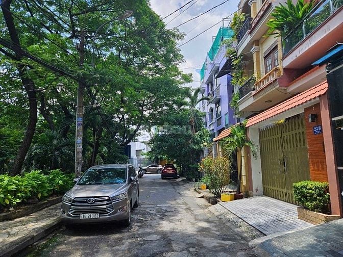 BÁN 1 CẶP ĐẤT Đường nhựa 8m - Khu 38ha Dương Thị Giang, Quận 12, 9x22