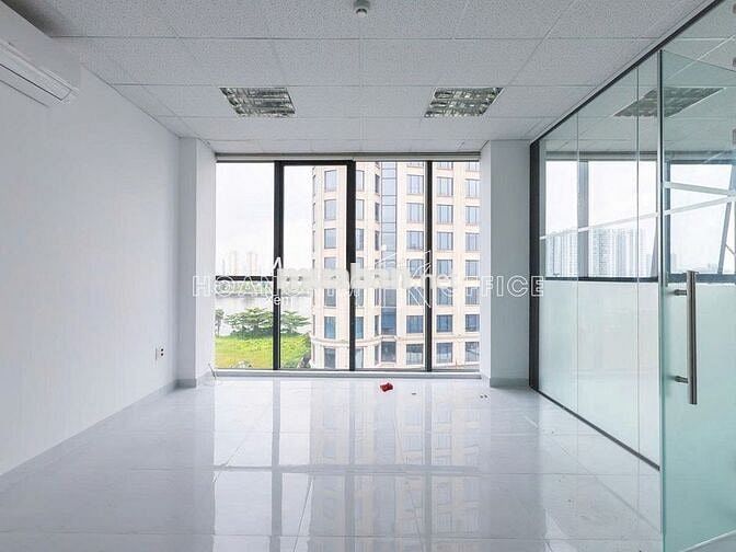 Thuê văn phòng Bình Thạnh 90m², chỉ 280k/m² fitout sẵn, free ngoài giờ