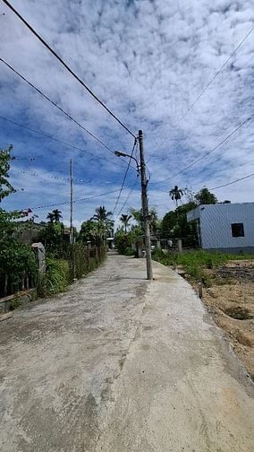 Bán đất 203.2m2, 950 triệu, Hương Lam, Xã Hòa Khương, Hòa Vang, Đà Nẵn