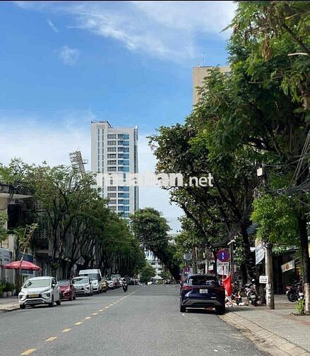 Cho Thuê Nhà Mặt Tiền Đường Ngô Gia Tự, Hải Châu, ĐN