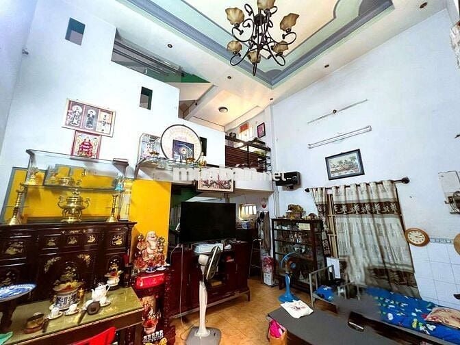 💎XỊN - NGANG 8M XÔ VIẾT NGHỆ TĨNH CÁCH Q1 chỉ 1 PHÚT SAU LƯNG NHÀ MT