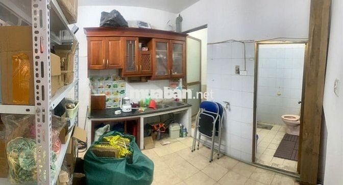 Cho thuê nhà 60m² – 2 phòng ngủ – Hào Nam – Đống Đa