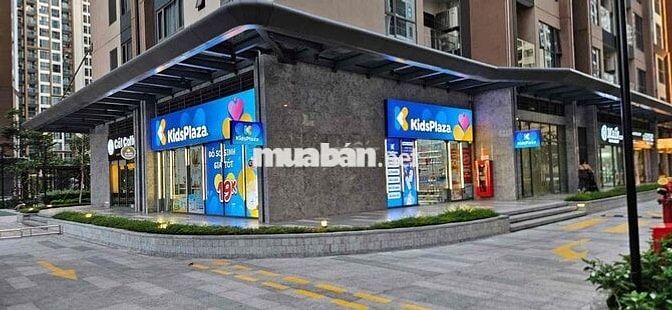 Shop Chân Đế Vinhomes Smart City