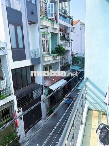 💎XỊN - NGANG 8M XÔ VIẾT NGHỆ TĨNH CÁCH Q1 chỉ 1 PHÚT SAU LƯNG NHÀ MT