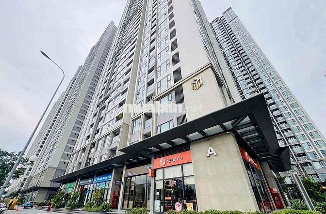 Shop Chân Đế Vinhomes Smart City