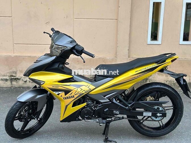 Ex 150 2018 vàng mxking đẹp máy rin nợ xấu đưa 7tr