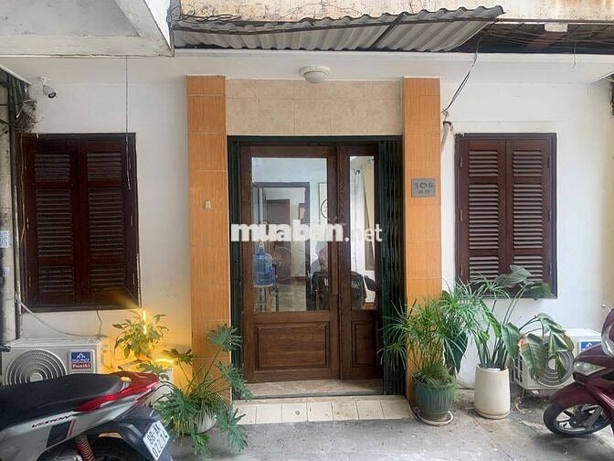 Cho thuê nhà 60m² – 2 phòng ngủ – Hào Nam – Đống Đa