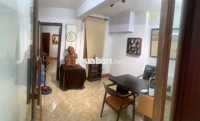 Cho thuê nhà 60m² – 2 phòng ngủ – Hào Nam – Đống Đa