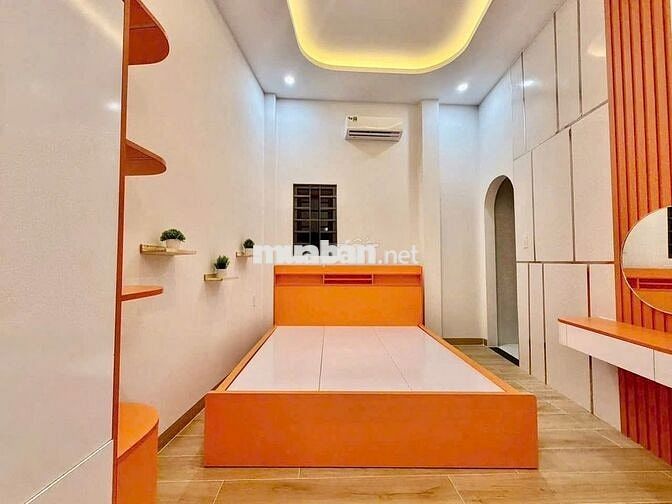 Nhà Phường Đạo Thạnh ( P5 cũ ) cách đường Lý Thường Kiệt 20m