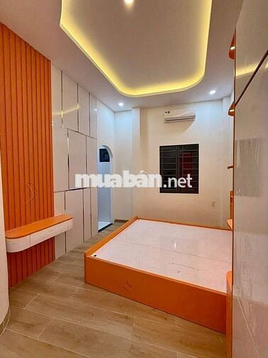 Nhà Phường Đạo Thạnh ( P5 cũ ) cách đường Lý Thường Kiệt 20m