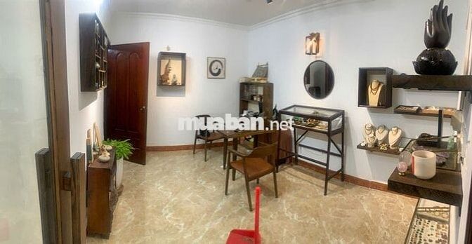 Cho thuê nhà 60m² – 2 phòng ngủ – Hào Nam – Đống Đa