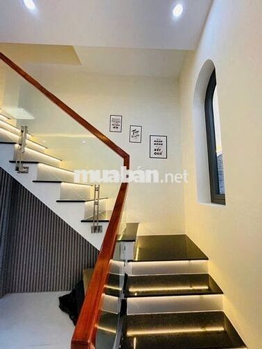 Nhà Phường Đạo Thạnh ( P5 cũ ) cách đường Lý Thường Kiệt 20m