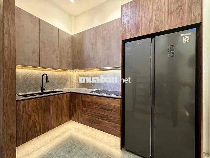 LÔ GÓC THOÁNG- TRƯƠNG ĐỊNH- 30M2-5T- 6.9 Tỷ (CTL)