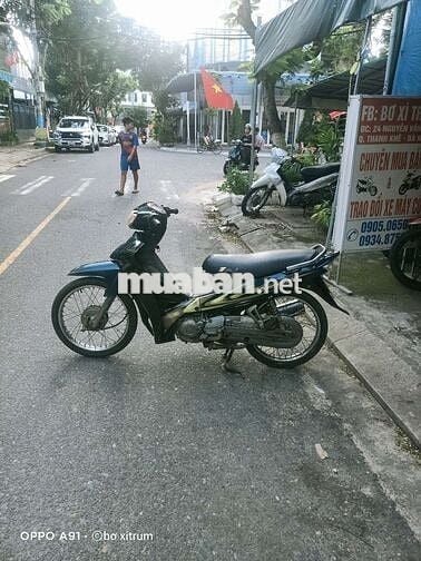 ✅ BÁN YAMAHA SIRIUS 110cc BS 36 
XE MÁY THÁI