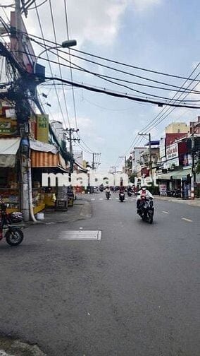 HXH 89 Nguyễn Hồng Đào, khu Bàu Cát 
40m2 xây 4 tầng btct - Nhỉnh 5ty