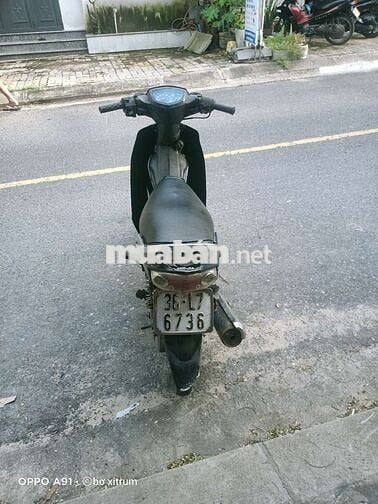 ✅ BÁN YAMAHA SIRIUS 110cc BS 36 
XE MÁY THÁI