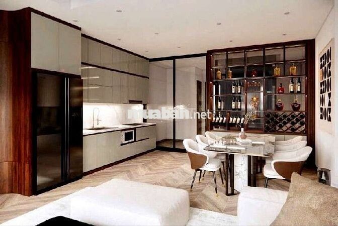 🏠 67.68m² – Nhà 7 tầng, thang máy, gara ô tô