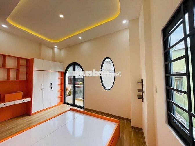 Nhà Phường Đạo Thạnh ( P5 cũ ) cách đường Lý Thường Kiệt 20m