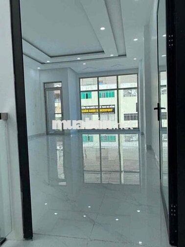 Cho Thuê Nhà Mặt Tiền Đường Chi Lăng, Hải Châu, ĐN