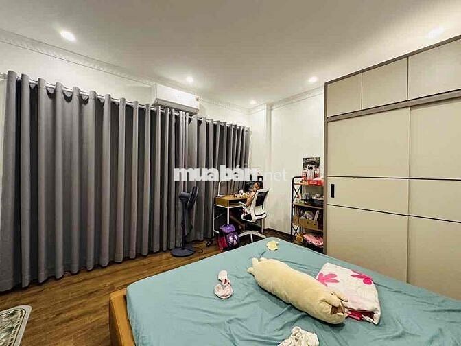 Hoa hậu phố Sài Đồng - Long Biên, 10m ra oto tránh 45m x 6T Giá 6.x Tỷ