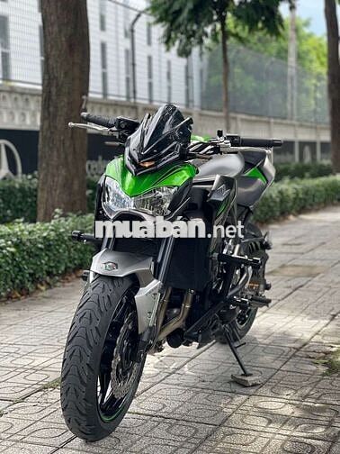 Kawasaki Z900 ABS