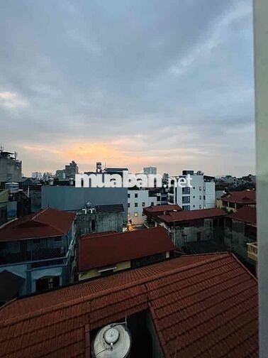 Hoa hậu phố Sài Đồng - Long Biên, 10m ra oto tránh 45m x 6T Giá 6.x Tỷ