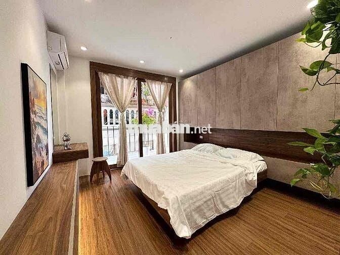 LÔ GÓC THOÁNG- TRƯƠNG ĐỊNH- 30M2-5T- 6.9 Tỷ (CTL)