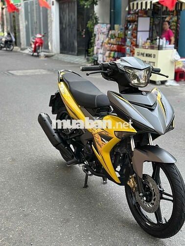 Ex 150 2018 vàng mxking đẹp máy rin nợ xấu đưa 7tr