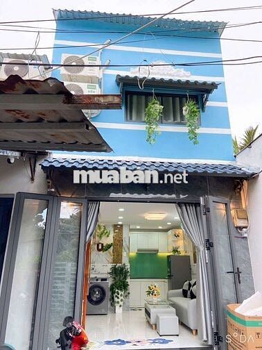🔥🔥🔥Nhà đẹp vào quả liền 1 tỷ 150 triệu, gần Phú Mỹ Hưng🔥🔥🔥