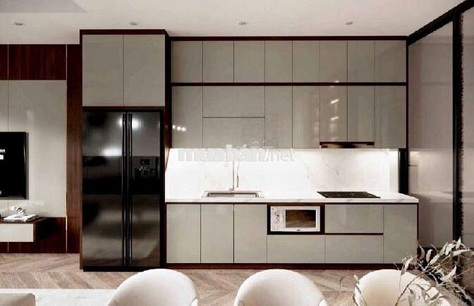 🏠 67.68m² – Nhà 7 tầng, thang máy, gara ô tô