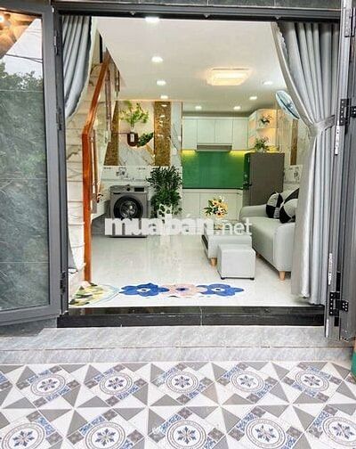 🔥🔥🔥Nhà đẹp vào quả liền 1 tỷ 150 triệu, gần Phú Mỹ Hưng🔥🔥🔥