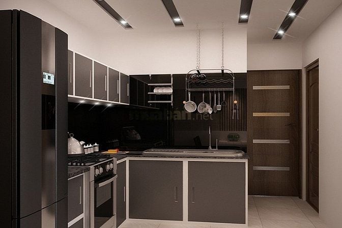 Cho thuê CH Carillon 3 – 1PN, 50m², full NT – Giá chỉ từ 11tr