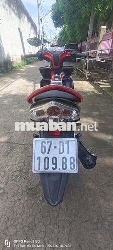 Xe hãng Yamaha Jupiter 2012 máy êm đề đóm đủ bstp