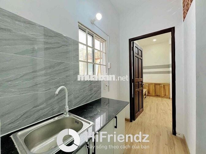 CĂN HỘ 1 PHÒNG NGỦ - TÁCH BẾP CỬA SỔ - PHÚ NHUẬN