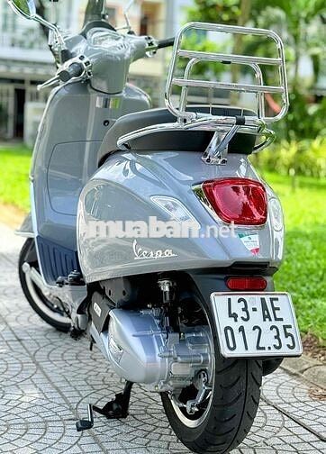 Vespa sprint 2024 đi 1 ngàn cây. như xe mới dắt ra