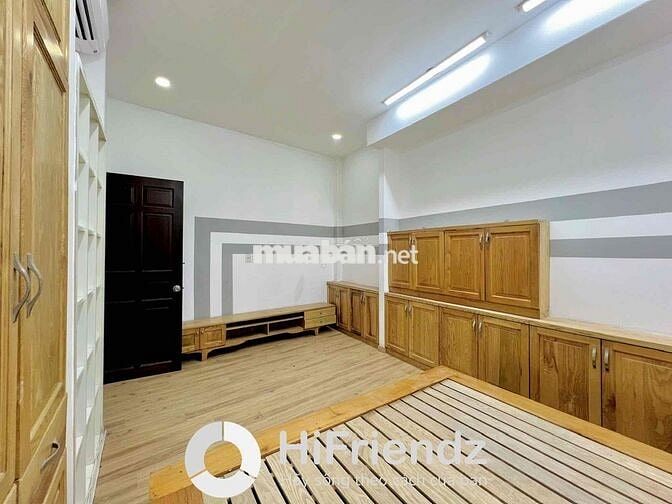 CĂN HỘ 1 PHÒNG NGỦ - TÁCH BẾP CỬA SỔ - PHÚ NHUẬN