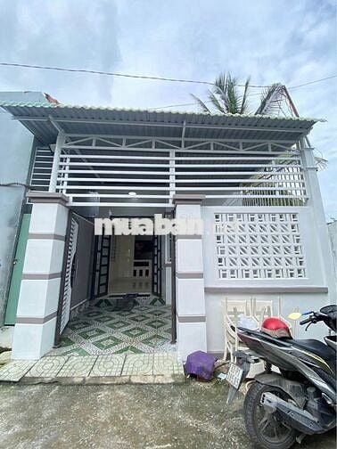 Cần bán gấp căn nhà cấp 4 ở 1/ Đ. Lê Thị Lơ,Hóc Môn 87m2 SHR giá 925tr