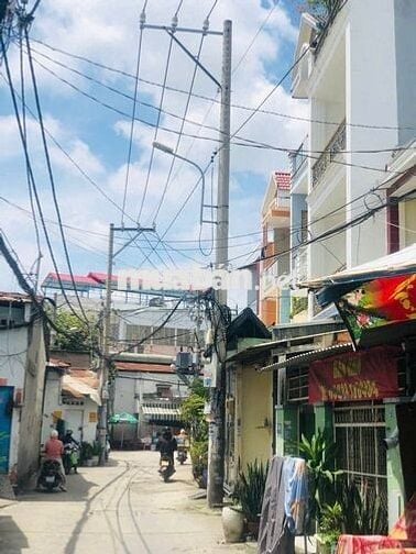 Bán nhà 59/4 đường Liên Khu 10-11, Bình Trị Đông, Bình Tân, HCM.
