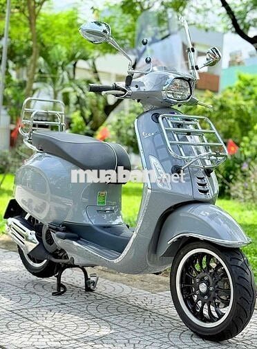 Vespa sprint 2024 đi 1 ngàn cây. như xe mới dắt ra