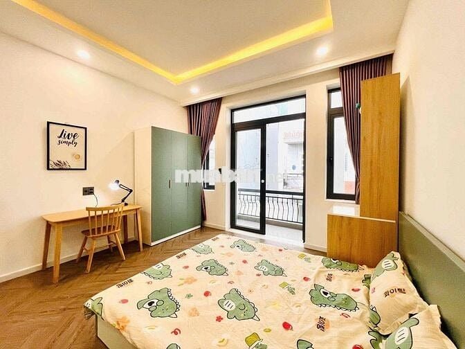 🌟 PHÒNG BAN CÔNG ĐẸP  FULL NỘI THẤT Ở NGUYỄN THỊ THẬP Q7 🌟