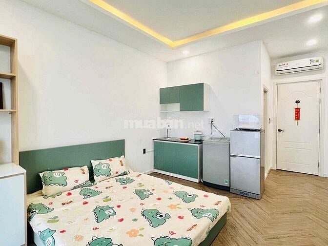 🌟 PHÒNG BAN CÔNG ĐẸP  FULL NỘI THẤT Ở NGUYỄN THỊ THẬP Q7 🌟
