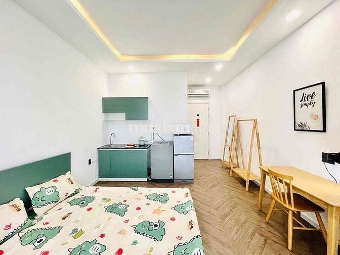 🌟 PHÒNG BAN CÔNG ĐẸP  FULL NỘI THẤT Ở NGUYỄN THỊ THẬP Q7 🌟
