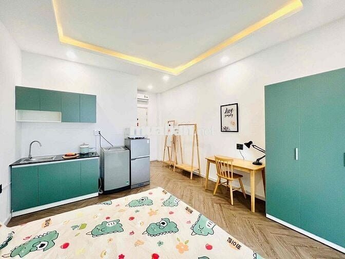 🌟 PHÒNG BAN CÔNG ĐẸP  FULL NỘI THẤT Ở NGUYỄN THỊ THẬP Q7 🌟