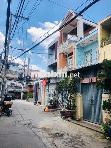 Bán nhà 59/4 đường Liên Khu 10-11, Bình Trị Đông, Bình Tân, HCM.