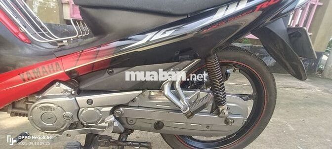 Xe hãng Yamaha Jupiter 2012 máy êm đề đóm đủ bstp