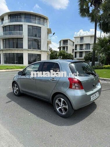 Toyota Yaris 2007, nhập Pháp, 8 túi khí, xe đẹp