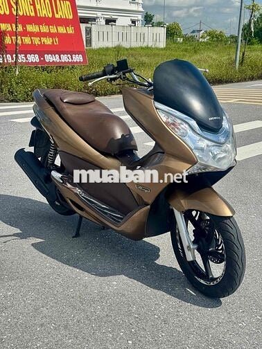 honda pcx nhập thái