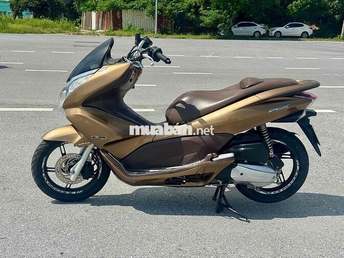 honda pcx nhập thái
