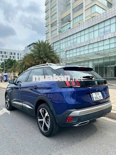 Peugeot 3008 AL 2021 - 20000 km